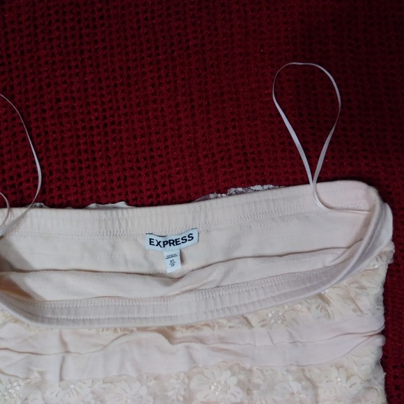 SOLD OUT !!!!!  NOT AVAILABLE!!!!DRESS- XS- COLOR MELON - Picture 3 of 6